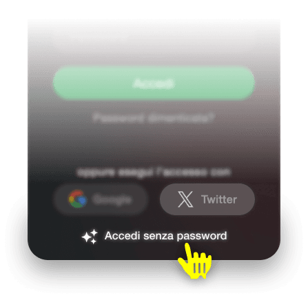 Senza password