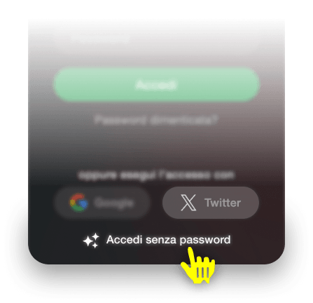 Senza password