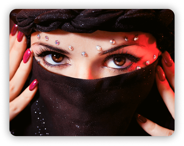 Get intimate with Stripchat Arab models in live shows