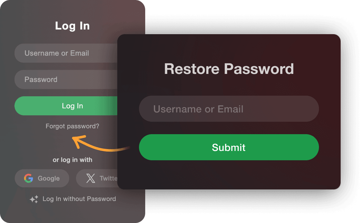 Restore Stripchat Account Access