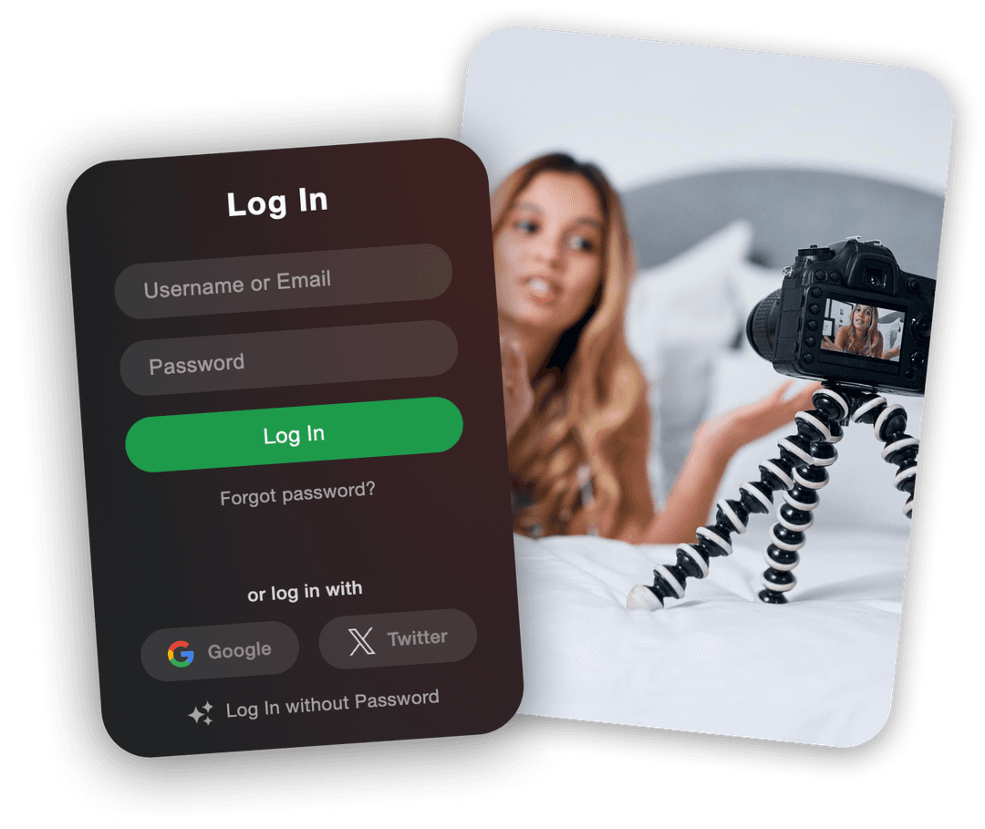 Stripchat Model Login