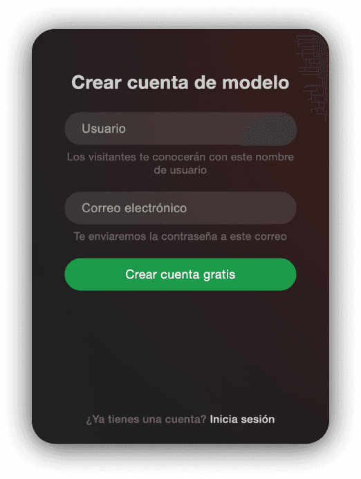 Stripchat Model Registration: Crear Cuenta de Modelo