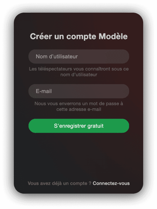 Stripchat Inscription de Modèle : Ouvrir un Compte Modèle