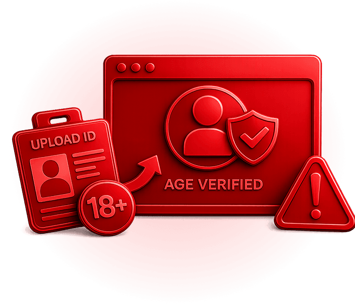 ¿Qué significa eludir la verificación de edad de Stripchat?