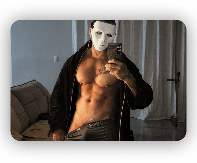 Brazylijscy cam chłopcy