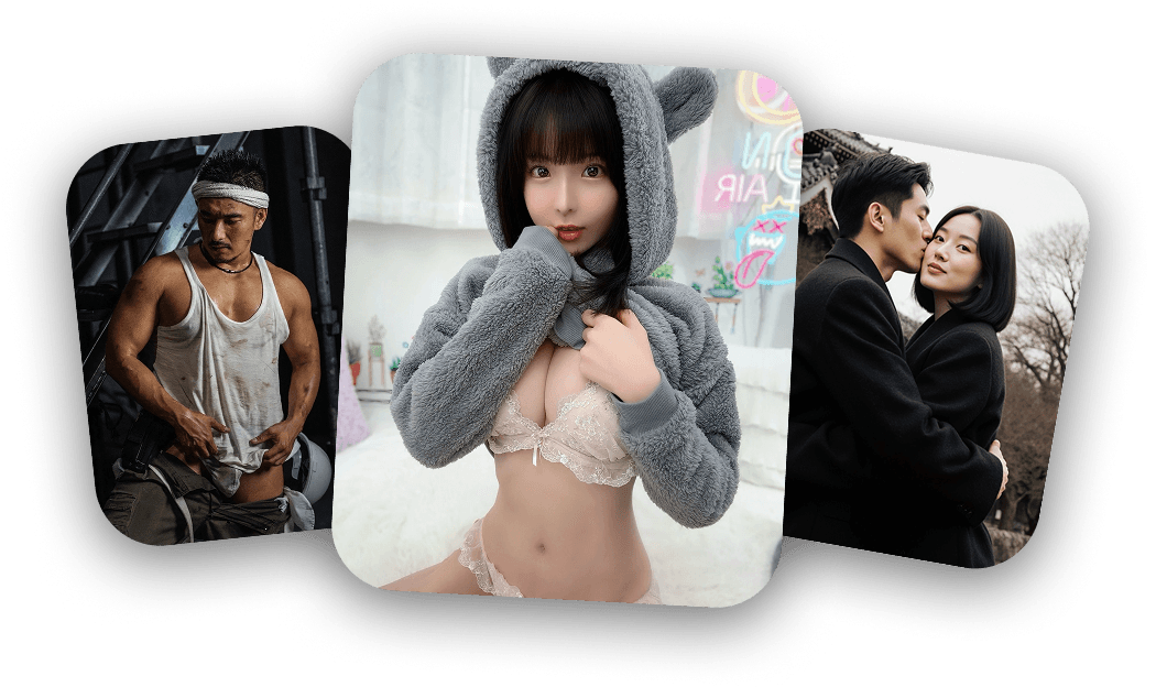 Przejmij kontrolę nad przyjemnością modelek